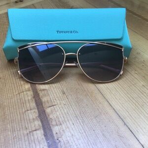 Tiffany & Co. sunglasses